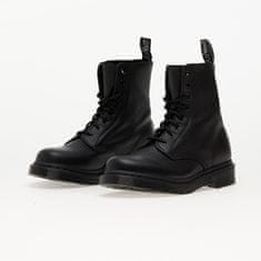 Dr. Martens Tenisky 1460 Pascal Mono 8 Eye Boot Black EUR 37 Černá