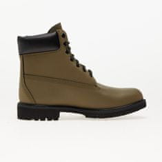 Timberland Tenisky 6 Inch Lace Up Waterproof Boot Olive EUR 42 Zelená