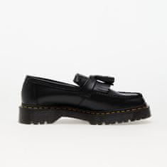 Dr. Martens Tenisky Adrian Bex Black Smooth EUR 43 Černá