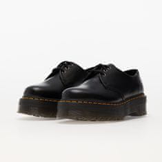 Dr. Martens Boty 1461 Quad 3 Eye Shoe Black EUR 41 Černá