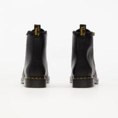 Dr. Martens Tenisky 1460 Pascal 8 Eye Boot Black EUR 40 Černá