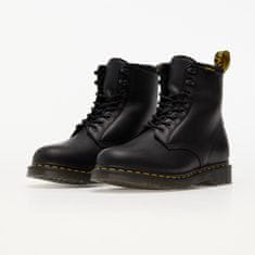 Dr. Martens Tenisky 1460 Pascal 8 Eye Boot Black EUR 40 Černá