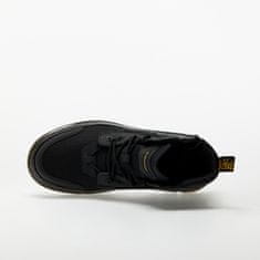 Dr. Martens Tenisky Tarik Zip Poly & Leather Utility Black EUR 44 Černá