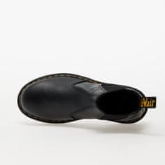 Dr. Martens Tenisky 2976 Black Nappa EUR 37 37 Černá