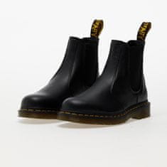 Dr. Martens Tenisky 2976 Black Nappa EUR 37 37 Černá