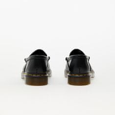 Dr. Martens Tenisky Penton Smooth Leather Loafers Black Smooth EUR 37 Černá