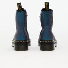 Dr. Martens Boty Jadon Deep Blue Pull Up Shift EUR 36 36 Modrá