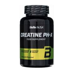 BioTech USA Biotech USA Creatine pH-X, 90 kapslí