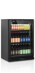 Tefcold Minibar prosklené křídlové dveře BA11H