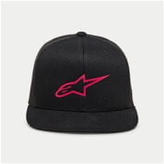 Alpinestars kšiltovka 3D AGELESS Trucker černo-červená