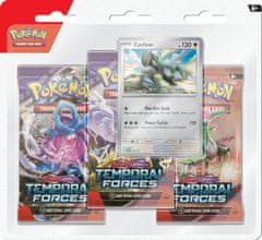 Pokémon TCG Temporal Forces 3-Pack Blister booster Cyclizar