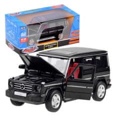 BB-Shop Mercedes-Benz G350d 1:32 terénní vozidlo ZA3754