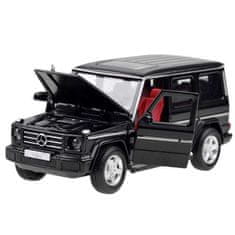 BB-Shop Mercedes-Benz G350d 1:32 terénní vozidlo ZA3754