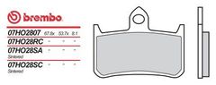 Brembo BREMBO brzdové destičky moto 07HO2807