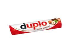 Ferrero Ferrero Duplo čokoládové tyčinky 18ks, 327g