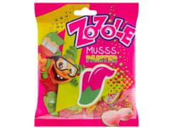 Mieszko Zozole bonbóny s kyselým práškem Painer bubble gum 75g