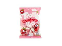 Trolli Trolli Kiss Strawberry - jahodové pusinky 200g