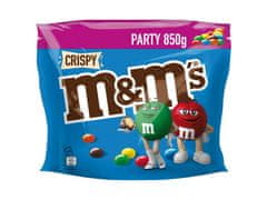M&M´S M&M'S Crispy dražé 850g
