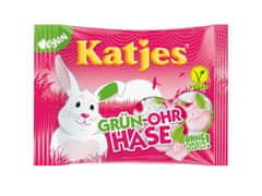 Katjes Katjes Grün-Ohr Hase - gumové bonbony 175g