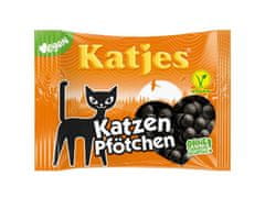 Katjes Katjes Katzen Pfötchen - gumové bonbony 175g