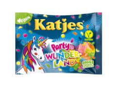 Katjes Katjes Party Wunderland - gumové bonbony 175g