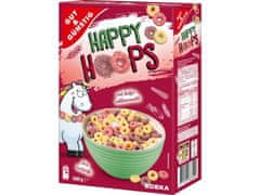 G&G G&G HAPPY HOOPS celozrnné ovesné kroužky 500g