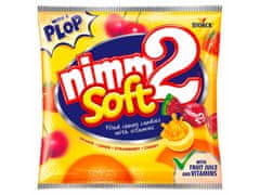 Storck Nimm2 Soft žvýkací bonbóny s ovocnou náplní 90g