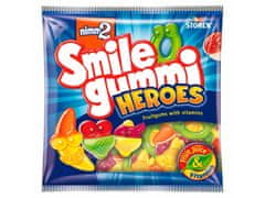 Storck Nimm2 Smilegummi Heroes želé bonbony 90g