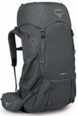 Osprey ROOK 50 dark charcoal/silver lining