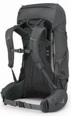 Osprey ROOK 50 dark charcoal/silver lining