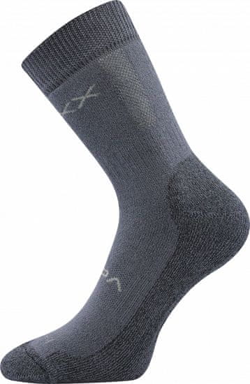 Voxx Ponožky Voxx BARDEE tmavě šedá 1 pár