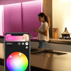 Philips Hue LED pásek WACA Lightstrips plus prodloužení 1m