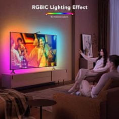 BOT BOT TV SMART LED BL2 podsvícení RGBIC