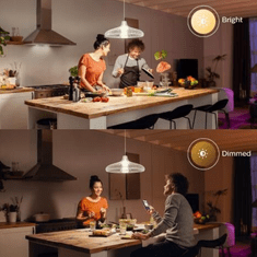 Philips Hue LED žárovka White E27