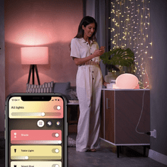 Philips Hue chytrá zásuvka Smart Plug bílá