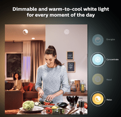 Philips Hue LED žárovka WA E14