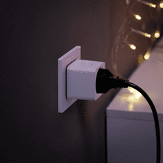 Philips Hue chytrá zásuvka Smart Plug bílá