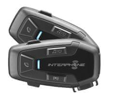 Interphone bluetooth handsfree U-COM7R Twin sada