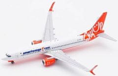 JC Wings Boeing B737-8Z0(WL), Smartwings "SkyUp Airlines" Hybrid Colors, Česká republika, 1/400