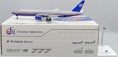 JC Wings Boeing B777-222, United Airlines "1994s", USA, 1/200