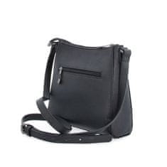 NOELIA BOLGER černá kabelka crossbody NB 0074 C