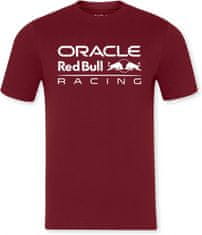 RedBull triko ORACLE Logo winery M