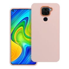 Xiaomi Obal / kryt na Xiaomi Redmi NOTE 9 růžová - FRAME