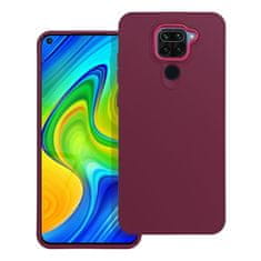 Xiaomi Obal / kryt na Xiaomi Redmi NOTE 9 fialová - FRAME