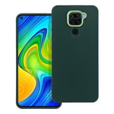 Xiaomi Obal / kryt na Xiaomi Redmi NOTE 9 zelený - FRAME