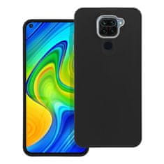 Xiaomi Obal / kryt na Xiaomi Redmi NOTE 9 černá - FRAME