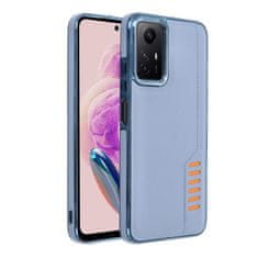 Xiaomi Obal / kryt na Xiaomi Redmi Note 12S modrý - MILANO