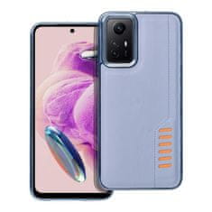 Xiaomi Obal / kryt na Xiaomi Redmi Note 12S modrý - MILANO