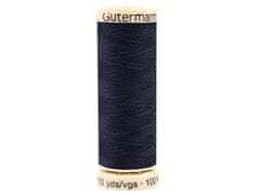 Gutermann Polyesterové nitě návin 100 m Gütermann univerzální - Medieval Blue