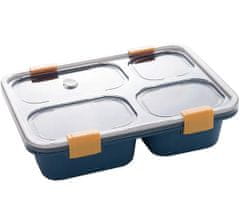 GFT Úložný box na potraviny - 1,2 L modrý
